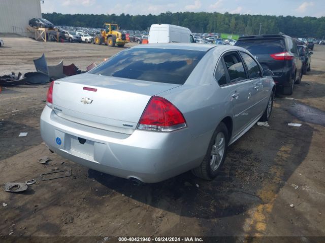 Photo 3 VIN: 2G1WA5E37F1112307 - CHEVROLET IMPALA LIMITED 