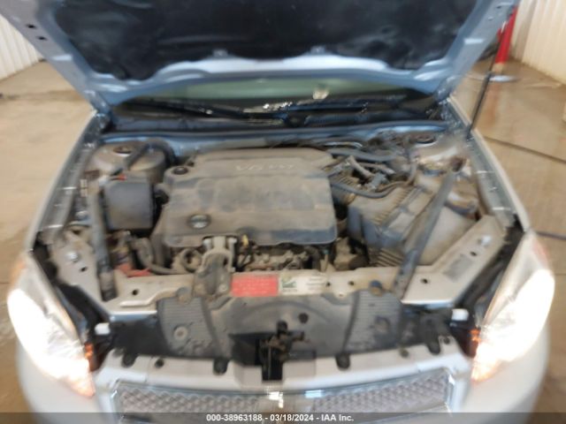 Photo 9 VIN: 2G1WA5E37F1130449 - CHEVROLET IMPALA LIMITED 