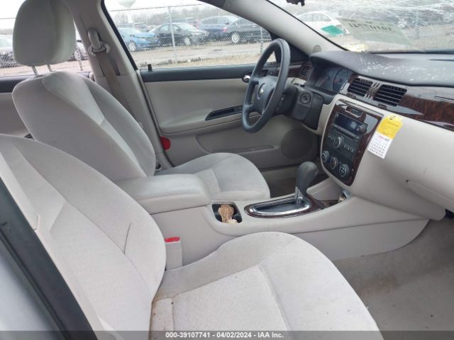 Photo 4 VIN: 2G1WA5E37F1130970 - CHEVROLET IMPALA LIMITED 