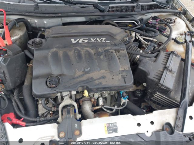 Photo 9 VIN: 2G1WA5E37F1130970 - CHEVROLET IMPALA LIMITED 