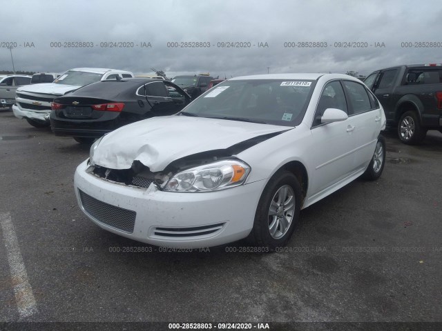 Photo 1 VIN: 2G1WA5E37F1131925 - CHEVROLET IMPALA LIMITED 