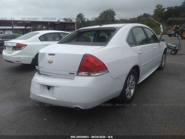 Photo 3 VIN: 2G1WA5E37F1131925 - CHEVROLET IMPALA LIMITED 