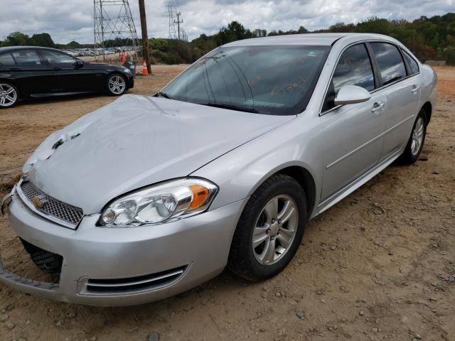 Photo 1 VIN: 2G1WA5E37F1142231 - CHEVROLET IMPALA LIM 