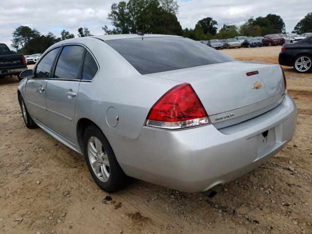 Photo 2 VIN: 2G1WA5E37F1142231 - CHEVROLET IMPALA LIM 