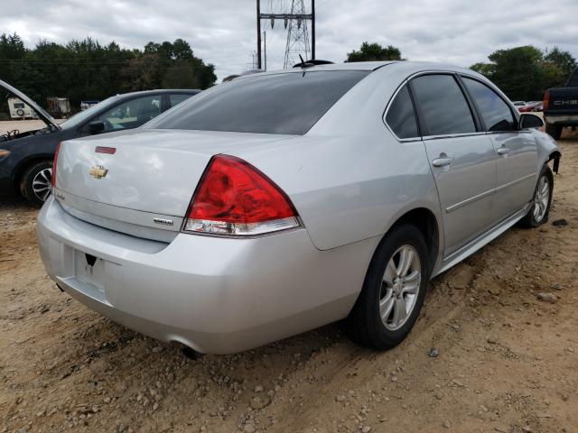 Photo 3 VIN: 2G1WA5E37F1142231 - CHEVROLET IMPALA LIM 