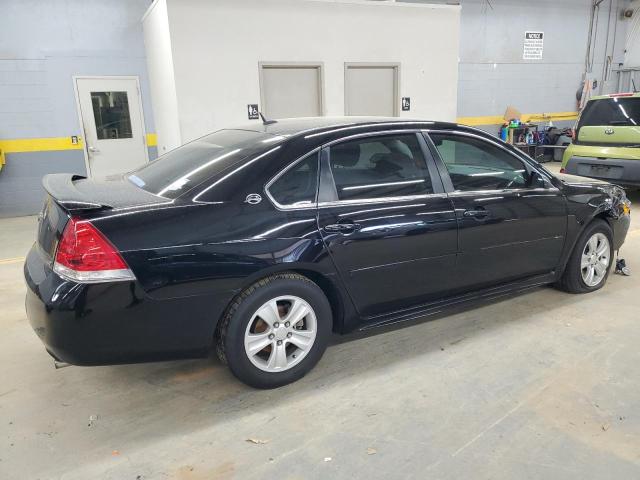 Photo 2 VIN: 2G1WA5E37F1160633 - CHEVROLET IMPALA LIM 