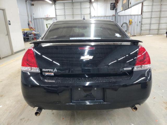 Photo 5 VIN: 2G1WA5E37F1160633 - CHEVROLET IMPALA LIM 