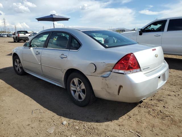 Photo 1 VIN: 2G1WA5E37G1109425 - CHEVROLET IMPALA 