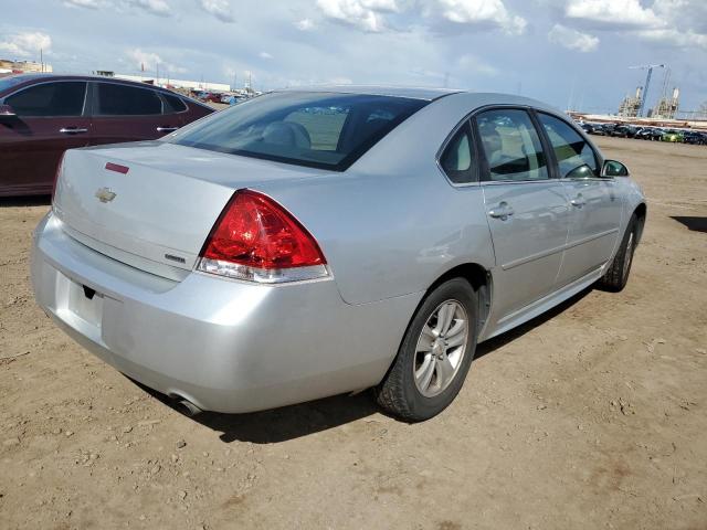 Photo 2 VIN: 2G1WA5E37G1109425 - CHEVROLET IMPALA 