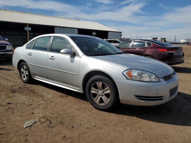 Photo 3 VIN: 2G1WA5E37G1109425 - CHEVROLET IMPALA 