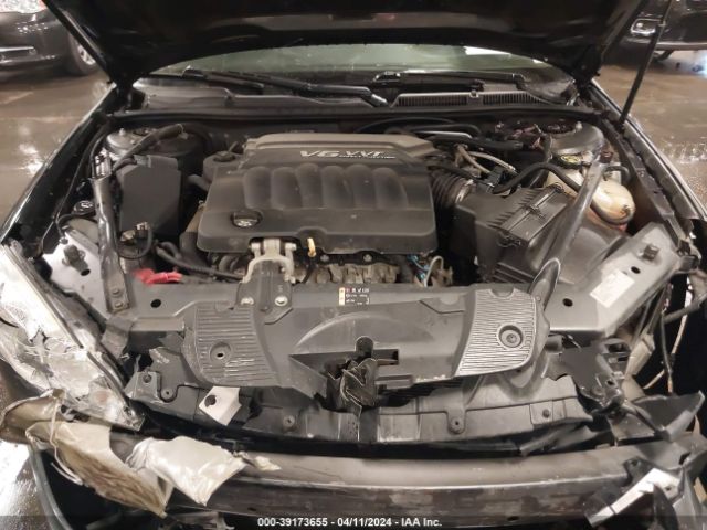 Photo 9 VIN: 2G1WA5E37G1157958 - CHEVROLET IMPALA LIMITED 