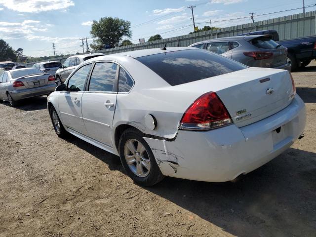 Photo 1 VIN: 2G1WA5E38C1147255 - CHEVROLET IMPALA LS 