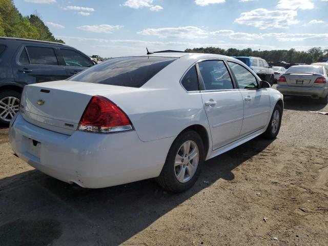 Photo 2 VIN: 2G1WA5E38C1147255 - CHEVROLET IMPALA LS 