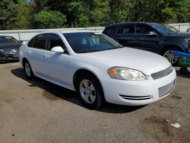 Photo 3 VIN: 2G1WA5E38C1147255 - CHEVROLET IMPALA LS 