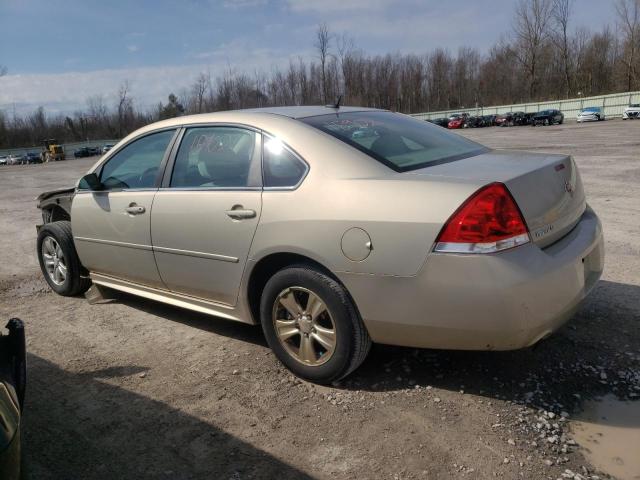 Photo 1 VIN: 2G1WA5E38C1203842 - CHEVROLET IMPALA LS 