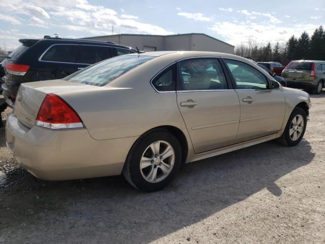 Photo 2 VIN: 2G1WA5E38C1203842 - CHEVROLET IMPALA LS 