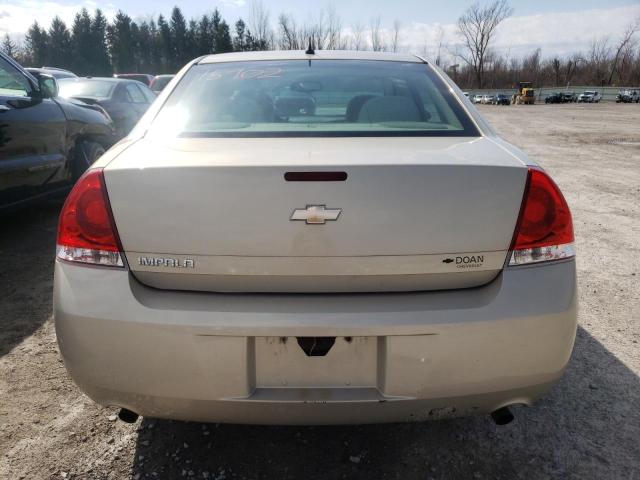 Photo 5 VIN: 2G1WA5E38C1203842 - CHEVROLET IMPALA LS 