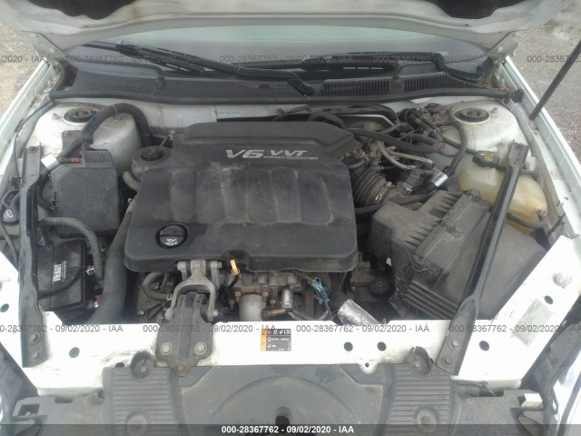 Photo 9 VIN: 2G1WA5E38C1210354 - CHEVROLET IMPALA 