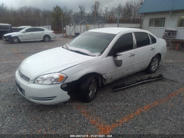 Photo 1 VIN: 2G1WA5E38C1240079 - CHEVROLET IMPALA 