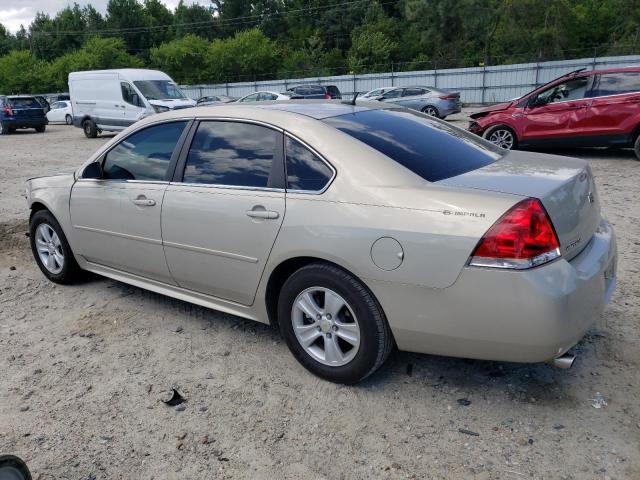 Photo 1 VIN: 2G1WA5E38C1256069 - CHEVROLET IMPALA LS 