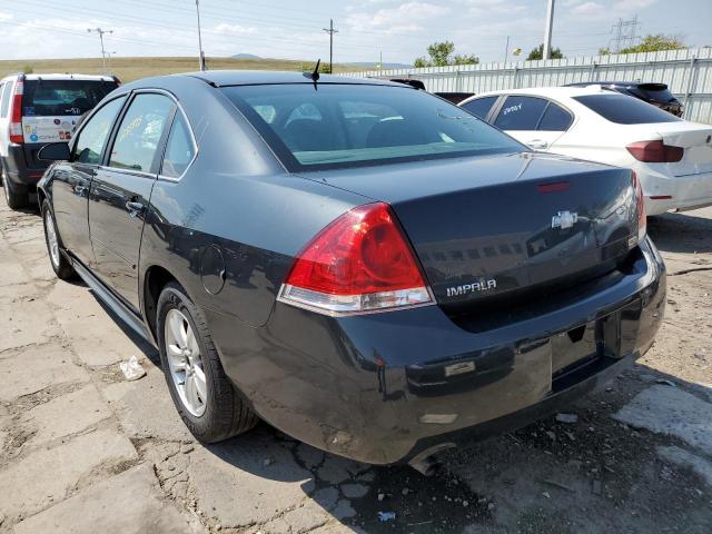 Photo 2 VIN: 2G1WA5E38C1315766 - CHEVROLET IMPALA LS 