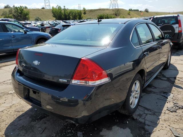 Photo 3 VIN: 2G1WA5E38C1315766 - CHEVROLET IMPALA LS 