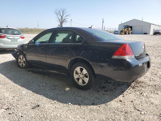 Photo 1 VIN: 2G1WA5E38D1171542 - CHEVROLET IMPALA LS 