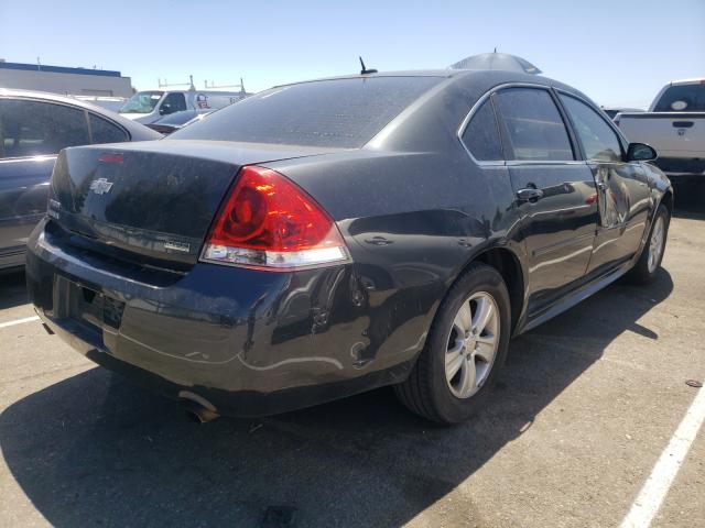 Photo 3 VIN: 2G1WA5E38D1175736 - CHEVROLET IMPALA LS 