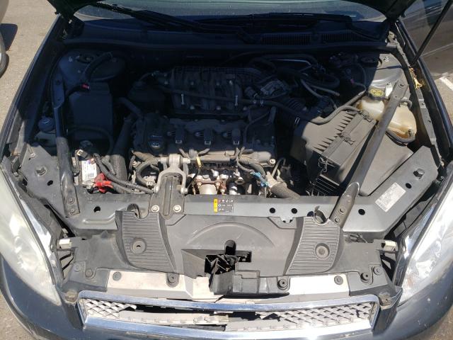 Photo 6 VIN: 2G1WA5E38D1175736 - CHEVROLET IMPALA LS 