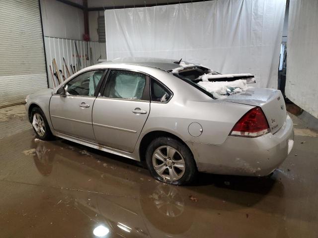 Photo 1 VIN: 2G1WA5E38D1179978 - CHEVROLET IMPALA LS 