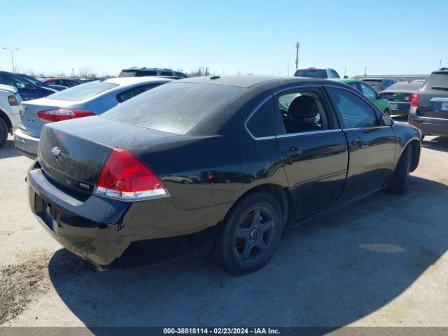 Photo 3 VIN: 2G1WA5E38E1125405 - CHEVROLET IMPALA LIMITED 