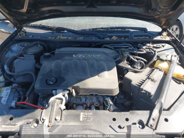 Photo 9 VIN: 2G1WA5E38E1125405 - CHEVROLET IMPALA LIMITED 