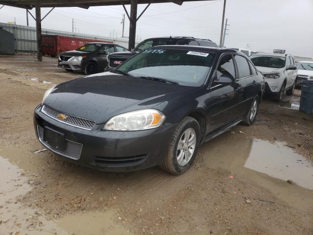 Photo 1 VIN: 2G1WA5E38E1145704 - CHEVROLET IMPALA LIM 