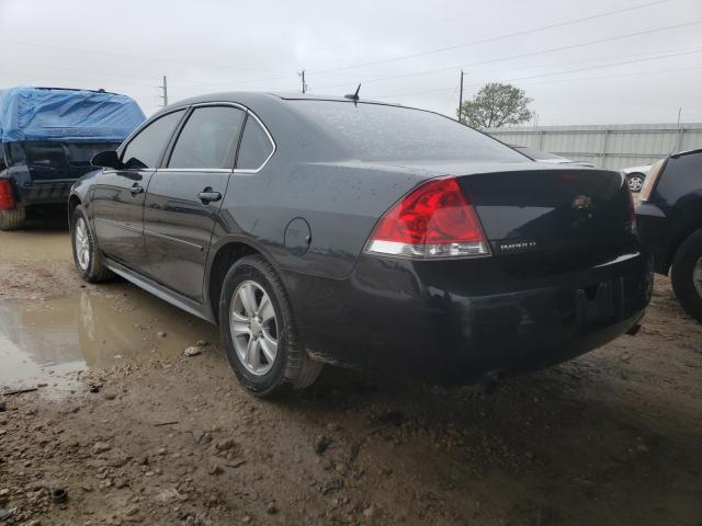 Photo 2 VIN: 2G1WA5E38E1145704 - CHEVROLET IMPALA LIM 