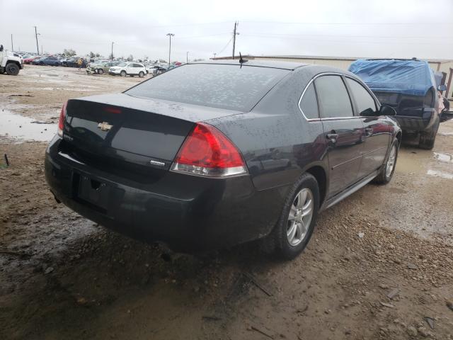 Photo 3 VIN: 2G1WA5E38E1145704 - CHEVROLET IMPALA LIM 