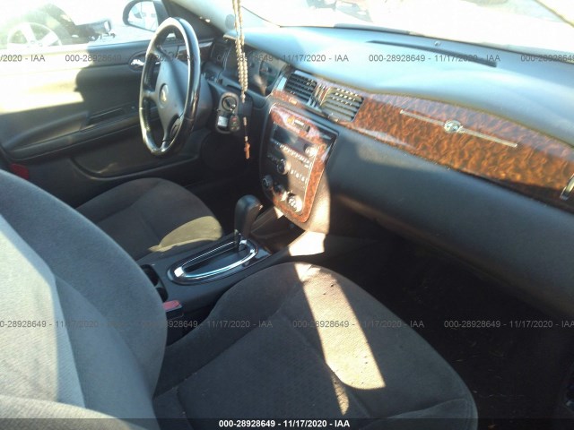 Photo 4 VIN: 2G1WA5E38E1166701 - CHEVROLET IMPALA LIMITED 