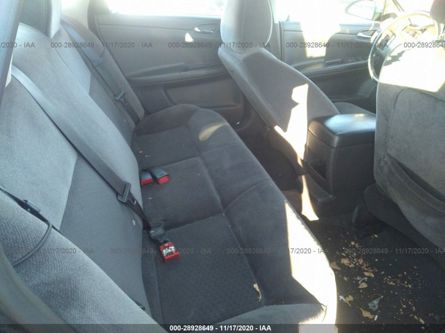 Photo 7 VIN: 2G1WA5E38E1166701 - CHEVROLET IMPALA LIMITED 