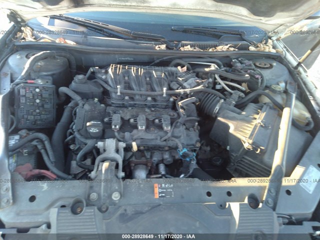 Photo 9 VIN: 2G1WA5E38E1166701 - CHEVROLET IMPALA LIMITED 