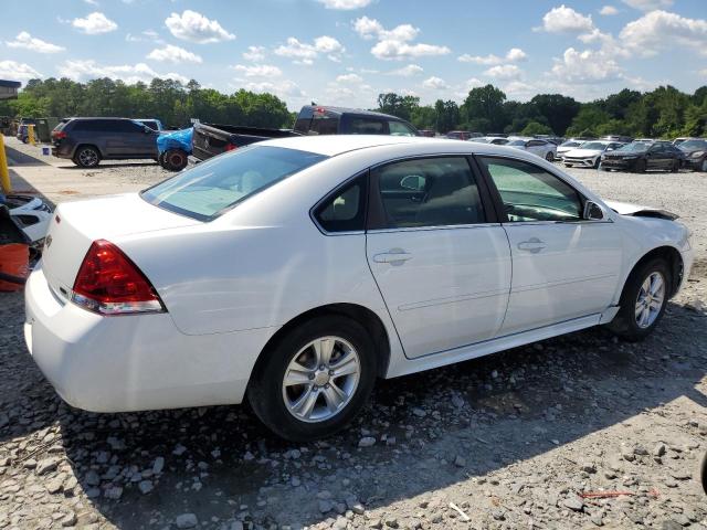 Photo 2 VIN: 2G1WA5E38E1175608 - CHEVROLET IMPALA 