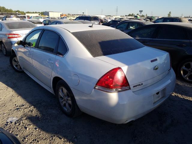 Photo 2 VIN: 2G1WA5E38E1188214 - CHEVROLET IMPALA LIM 