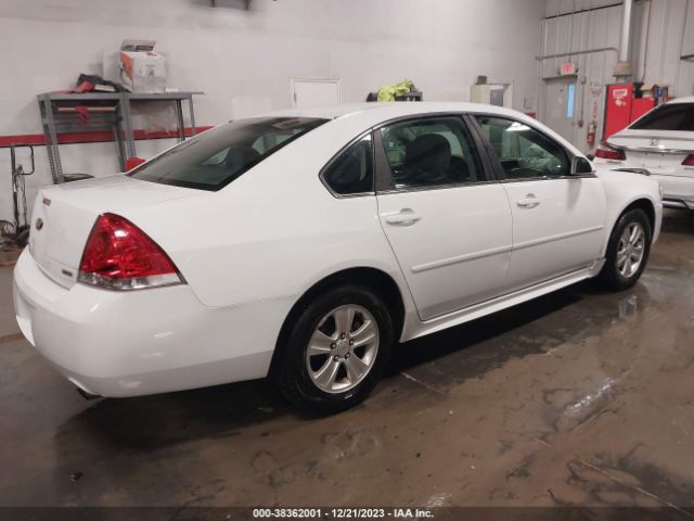 Photo 3 VIN: 2G1WA5E38E1188701 - CHEVROLET IMPALA LIMITED 