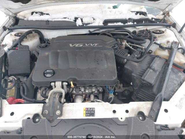 Photo 9 VIN: 2G1WA5E38F1128645 - CHEVROLET IMPALA LIMITED 