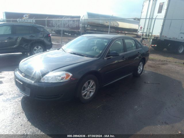 Photo 1 VIN: 2G1WA5E38F1138236 - CHEVROLET IMPALA LIMITED 