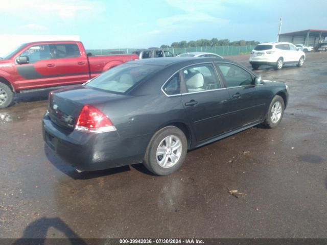 Photo 3 VIN: 2G1WA5E38F1138236 - CHEVROLET IMPALA LIMITED 