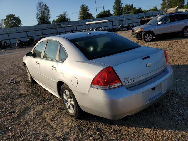 Photo 1 VIN: 2G1WA5E38F1144649 - CHEVROLET IMPALA 