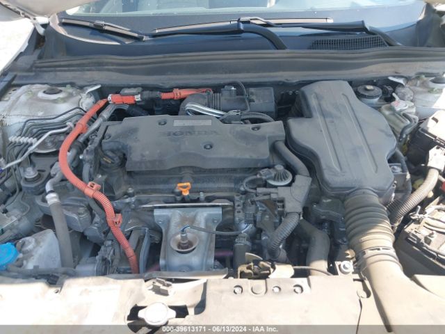 Photo 9 VIN: 2G1WA5E38G1131529 - CHEVROLET IMPALA LIMITED 