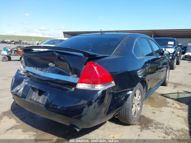 Photo 3 VIN: 2G1WA5E39C1140248 - CHEVROLET IMPALA 