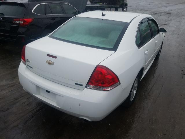 Photo 3 VIN: 2G1WA5E39C1187814 - CHEVROLET IMPALA LS 