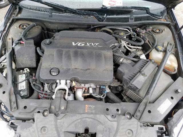 Photo 6 VIN: 2G1WA5E39C1188672 - CHEVROLET IMPALA LS 