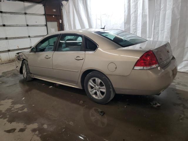 Photo 1 VIN: 2G1WA5E39C1216132 - CHEVROLET IMPALA LS 